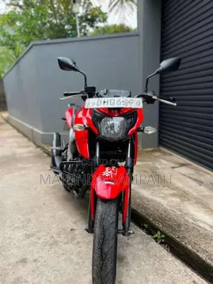TVS Apache 2018 Motorbike (Used)