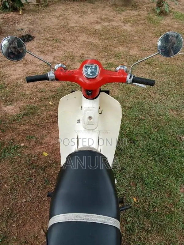 Honda MD 90 1983 Motorbike (Used)