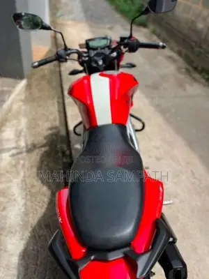 TVS Apache 2018 Motorbike (Used)