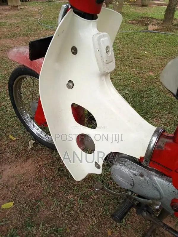 Honda MD 90 1983 Motorbike (Used)