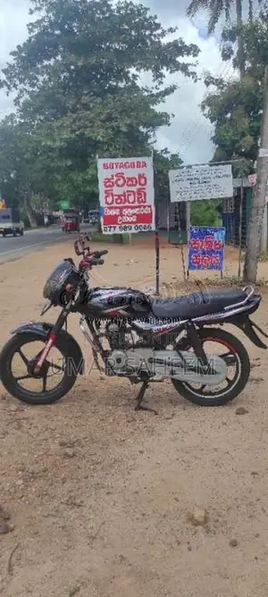 Bajaj CT-100 2006 Motorbike (Used)
