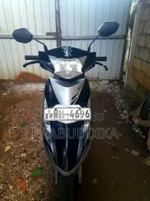 TVS Scooty Streak 2012 Motorbike (Used)