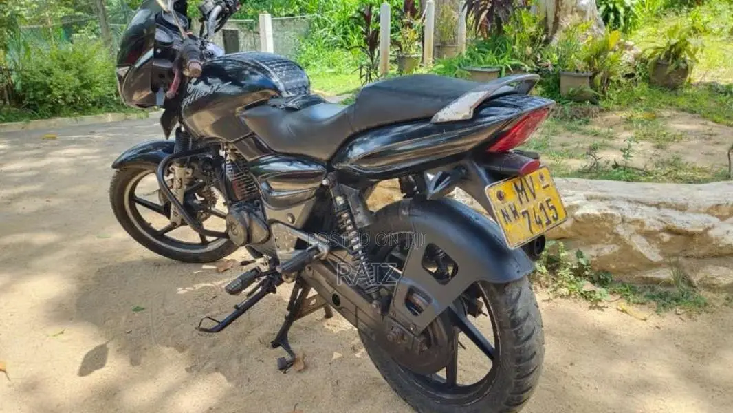 Bajaj Pulsar 2006 Motorbike (Used)