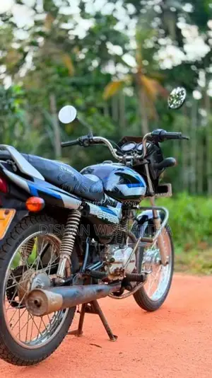Bajaj CT-100 2005 Motorbike (Used)