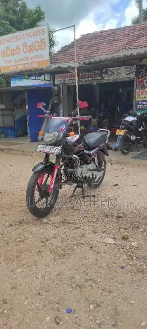 Bajaj CT-100 2006 Motorbike (Used)