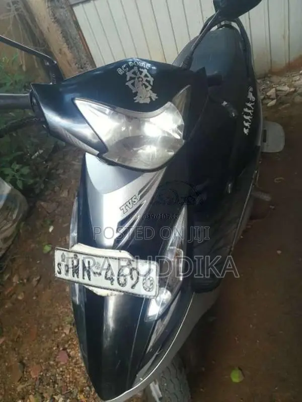 TVS Scooty Streak 2012 Motorbike (Used)