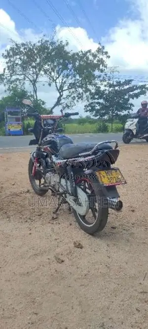 Bajaj CT-100 2006 Motorbike (Used)