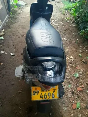 TVS Scooty Streak 2012 Motorbike (Used)