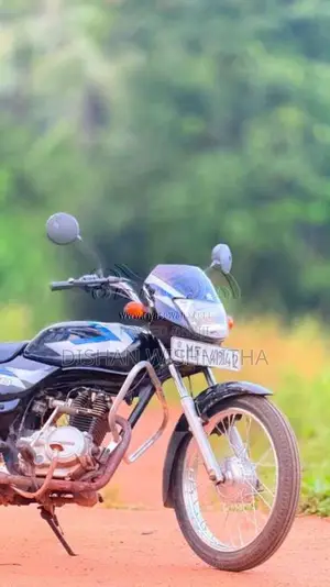 Bajaj CT-100 2005 Motorbike (Used)