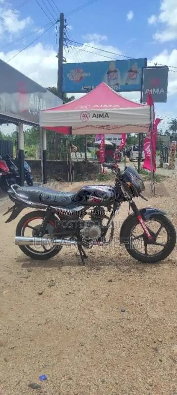Bajaj CT-100 2006 Motorbike (Used)