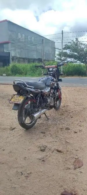 Bajaj CT-100 2006 Motorbike (Used)