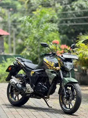 Yamaha FZ-S 2018 Motorbike (Used)