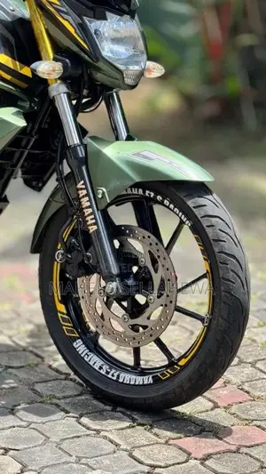 Yamaha FZ-S 2018 Motorbike (Used)