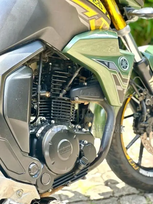 Yamaha FZ-S 2018 Motorbike (Used)