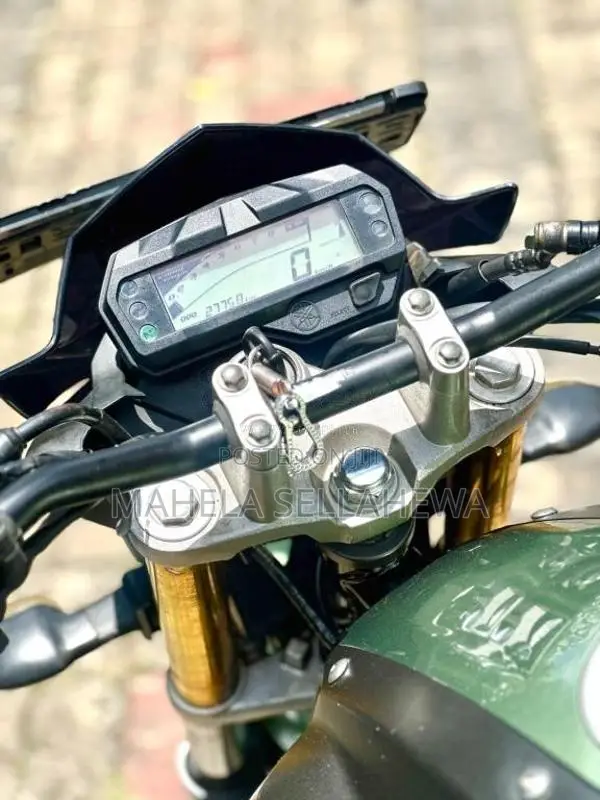 Yamaha FZ-S 2018 Motorbike (Used)