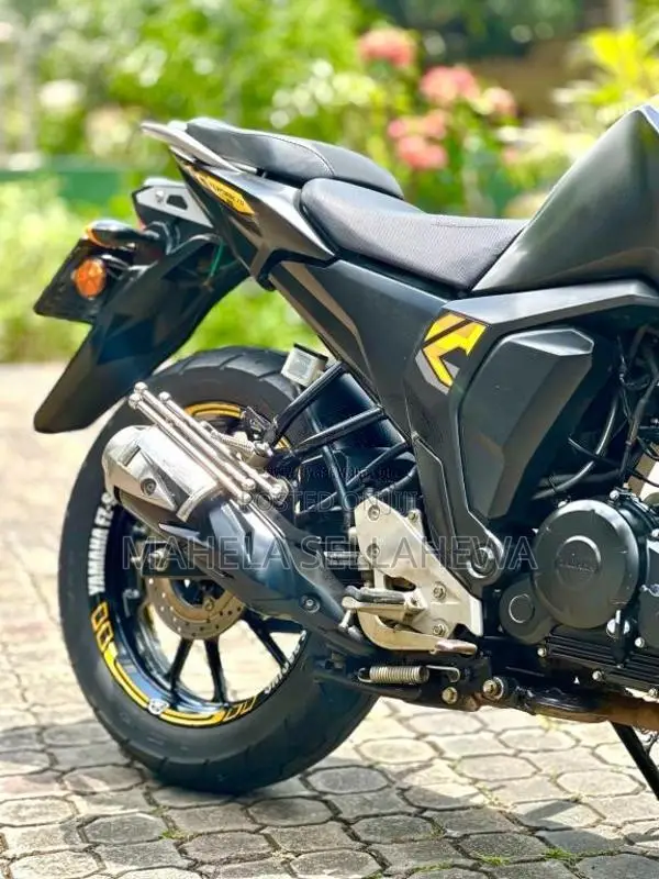 Yamaha FZ-S 2018 Motorbike (Used)