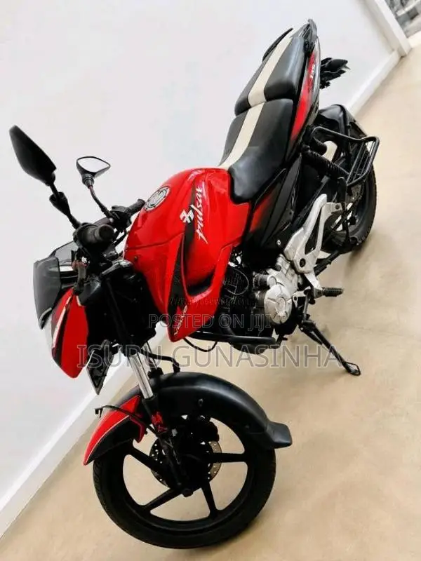Bajaj Pulsar 135 2014 Motorbike (Used)