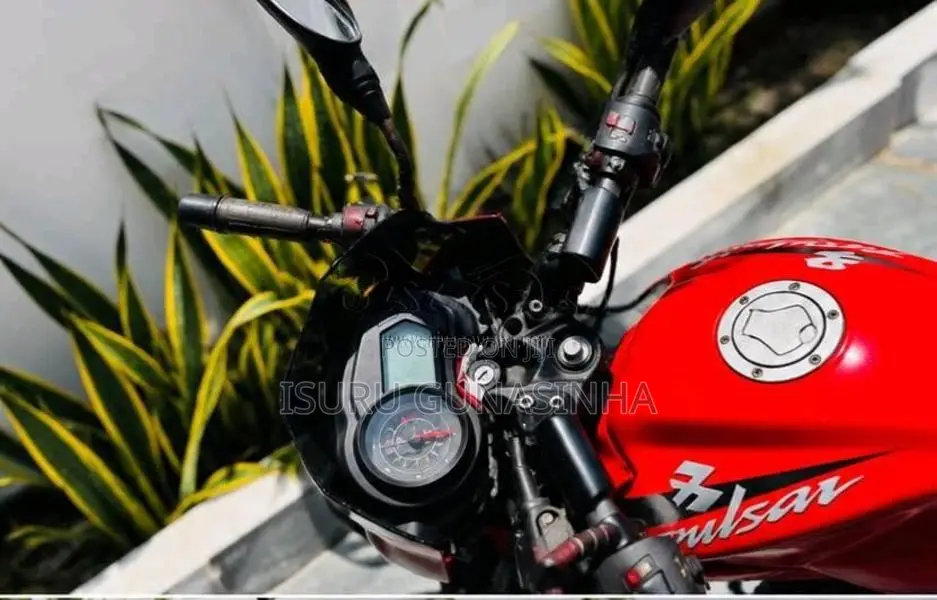 Bajaj Pulsar 135 2014 Motorbike (Used)