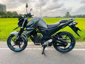 Yamaha FZ-S Version 2.0 2017 Motorbike (Used)