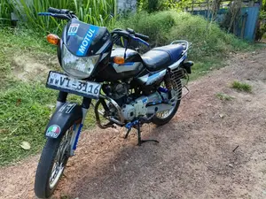 Bajaj CT-100 2010 Motorbike (Used)