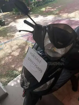 Hero-Honda Maestro Edge 2018 Motorbike (Used)