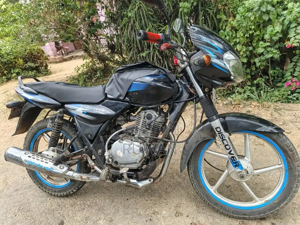 Bajaj Discover 125 2005 Motorbike (Used)