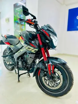 Bajaj Pulsar NS200 2025 Motorbike (Used)