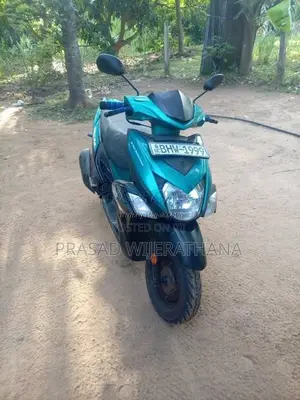 Yamaha Zr 2019 Motorbike (Used)