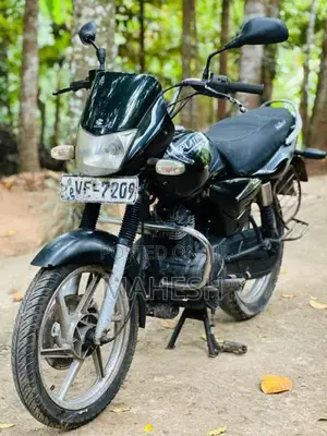 Bajaj Platina 2009 Motorbike (Used)