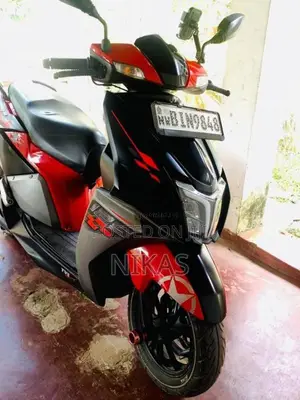 TVS Ntorq 2020 Motorbike (Used)