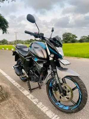 Yamaha FZ-S Version 2.0 2017 Motorbike (Used)