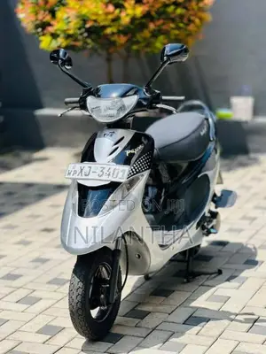 TVS Scooty Pep Plus 2012 Motorbike (Used)