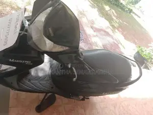 Hero-Honda Maestro Edge 2018 Motorbike (Used)