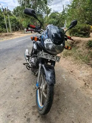 Bajaj Discover 125 2005 Motorbike (Used)
