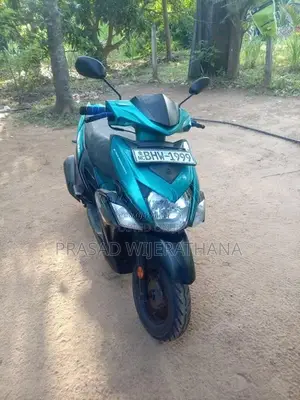 Yamaha Zr 2019 Motorbike (Used)