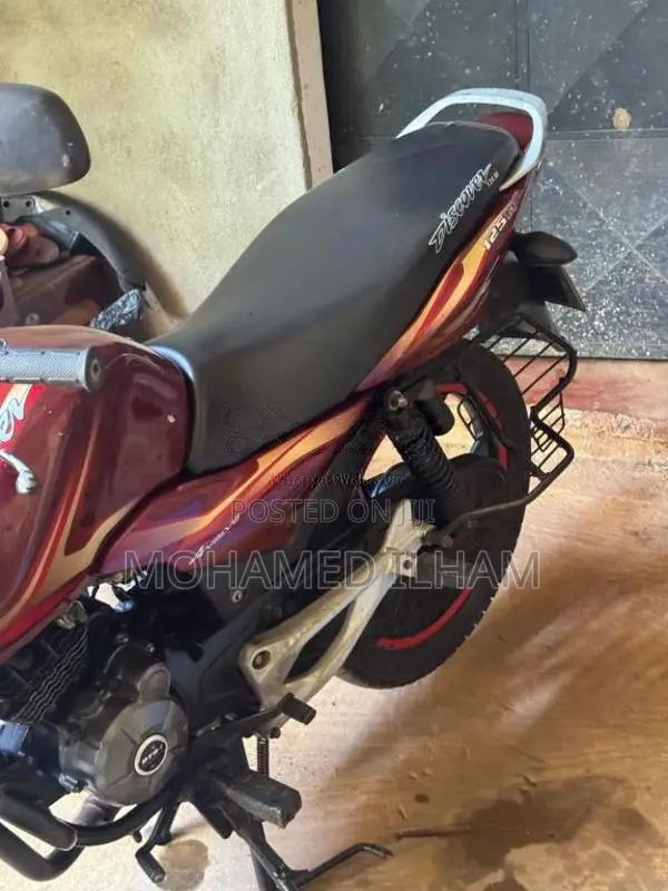 Bajaj Discover 2014 Motorbike Brand New