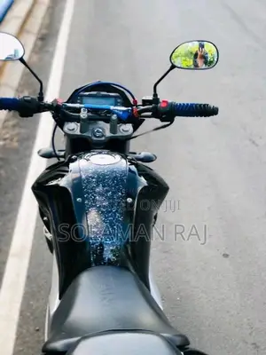 Yamaha Fz Version 2 2015 Motorbike (Used)