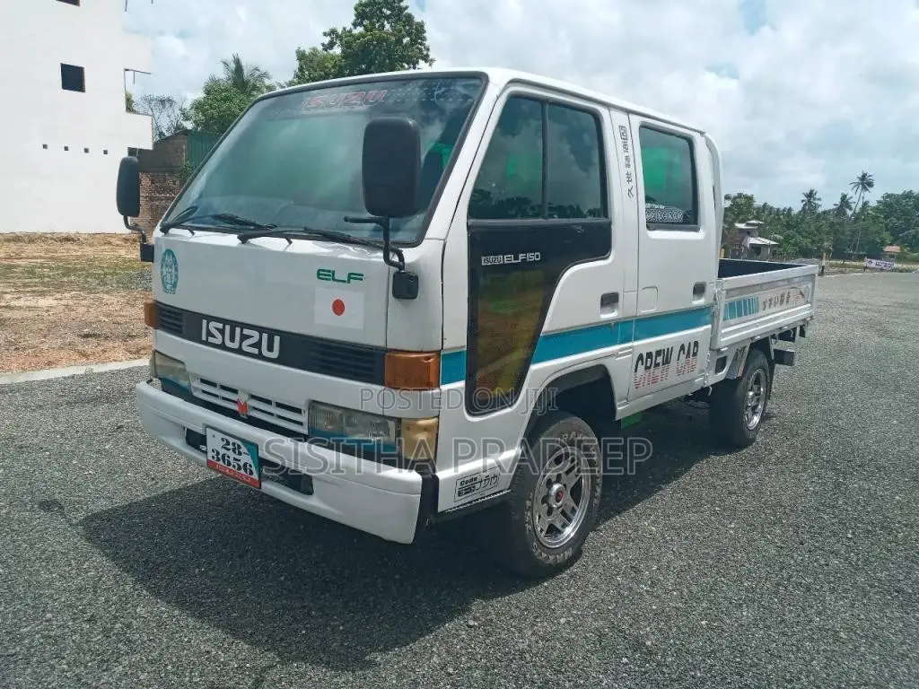 Isuzu ISUZU 1980 Crew Cab (Used)