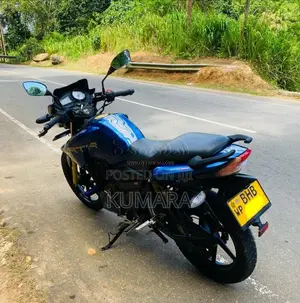 TVS Apache 2018 Motorbike (Used)