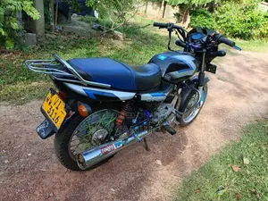 Bajaj CT-100 2010 Motorbike (Used)