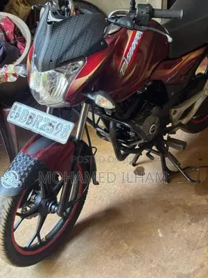 Bajaj Discover 2014 Motorbike Brand New