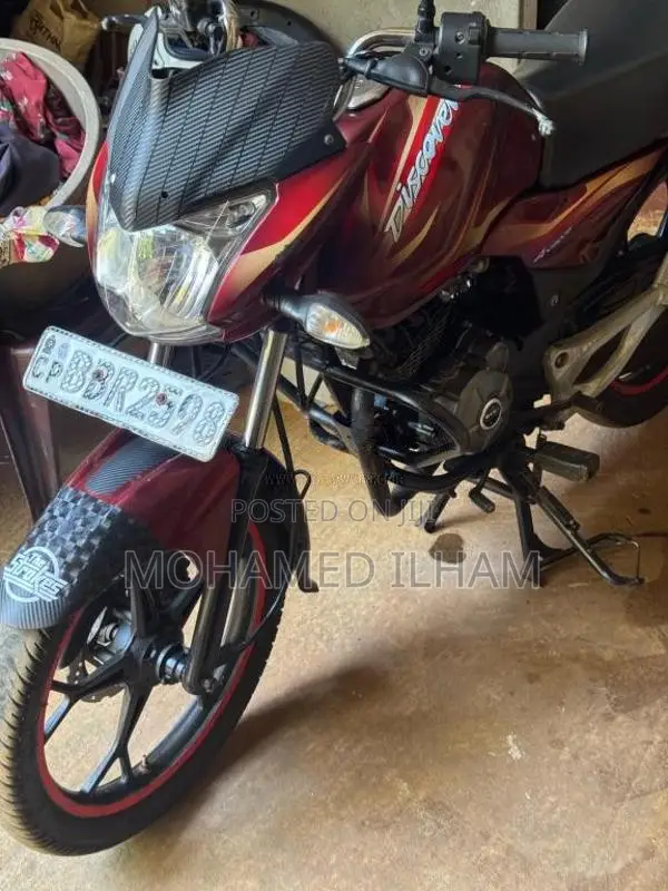 Bajaj Discover 2014 Motorbike Brand New