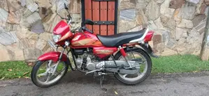 Hero CD DELUXE 2013 Motorbike (Used)