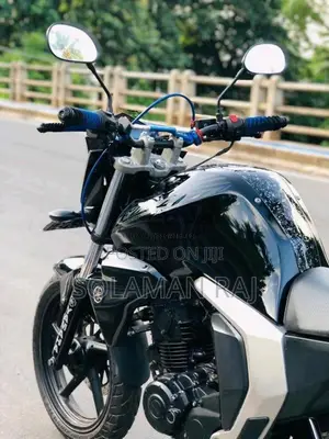 Yamaha Fz Version 2 2015 Motorbike (Used)