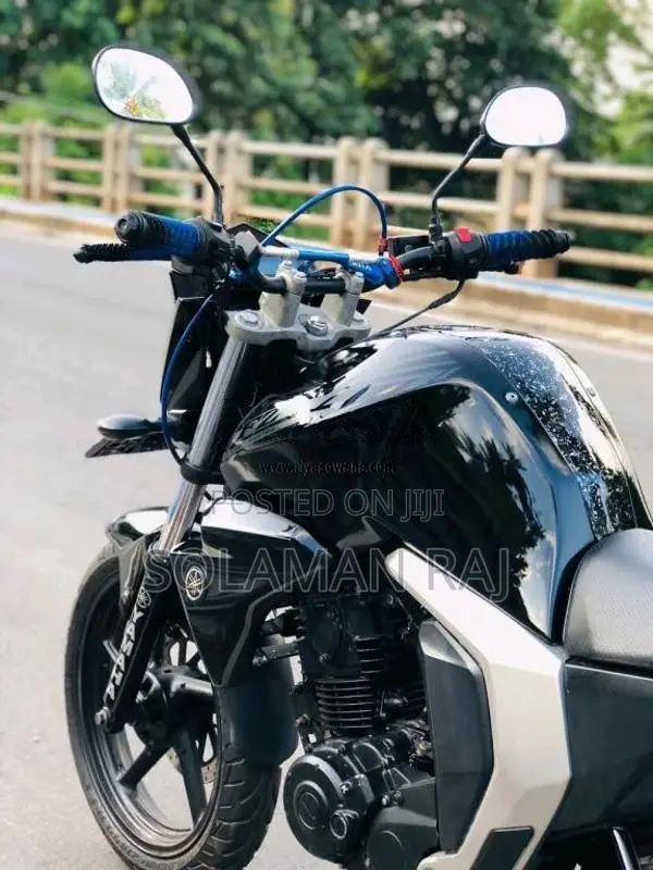 Yamaha Fz Version 2 2015 Motorbike (Used)