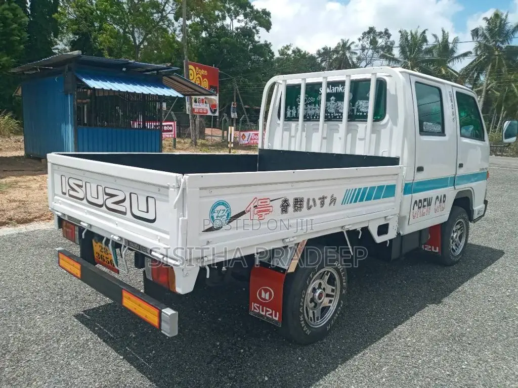 Isuzu ISUZU 1980 Crew Cab (Used)