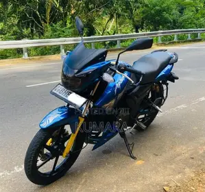 TVS Apache 2018 Motorbike (Used)