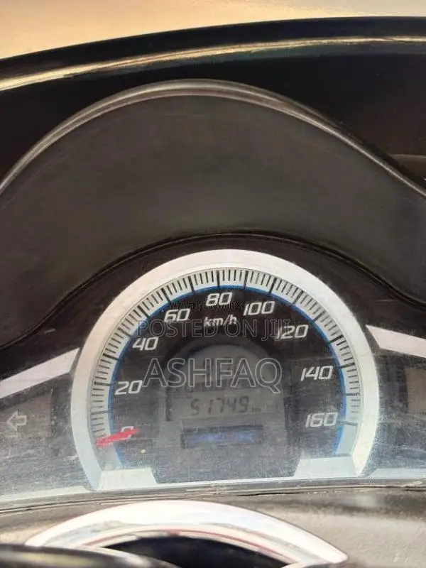 Honda Pcx 2020 Motorbike (Used)