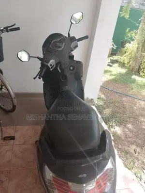 Hero-Honda Maestro Edge 2018 Motorbike (Used)