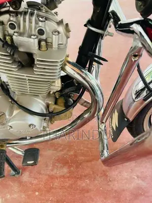 Suzuki GN125H 2015 Motorbike (Used)